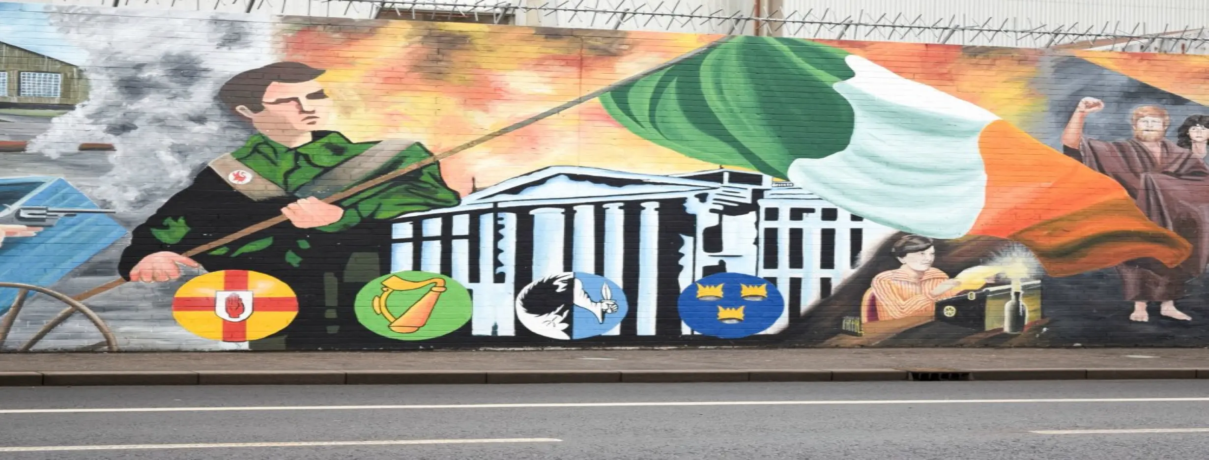 Image for Mural Marvels